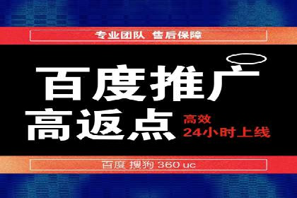 竞价推广SEM托管服务案例解析